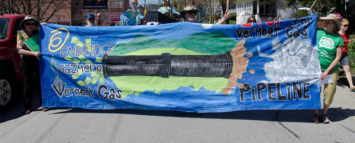 Vermont Gas Pipeline: Safety Concerns Presented To Governor, Federal Pipeline Safety Administration