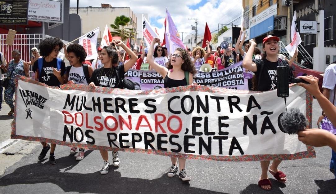 INTERNATIONAL WOMEN’S DAY 2019 in Brazil: Women Rise Up!
