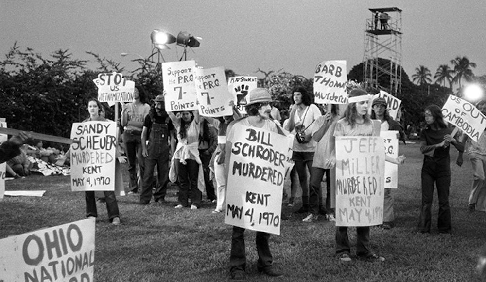 Remembering May 4, 1970: 50 Years After the Kent State Massacre