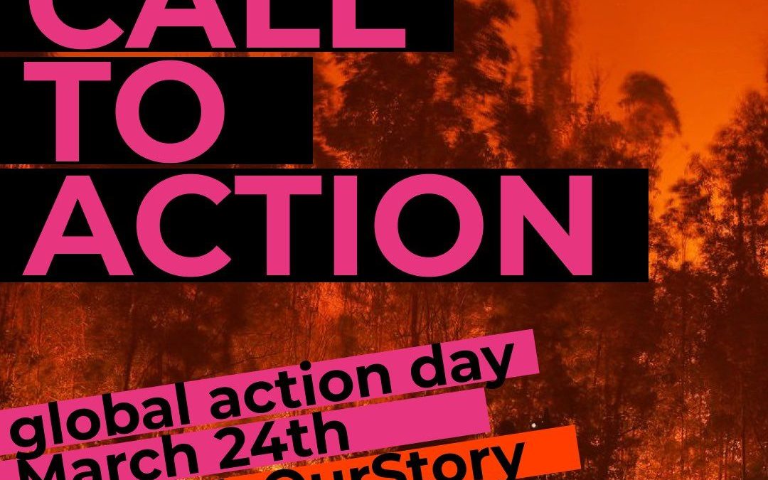 March 24, 2023: International Day Of Action:  Hold the Forestry Industry in Chile to Account
