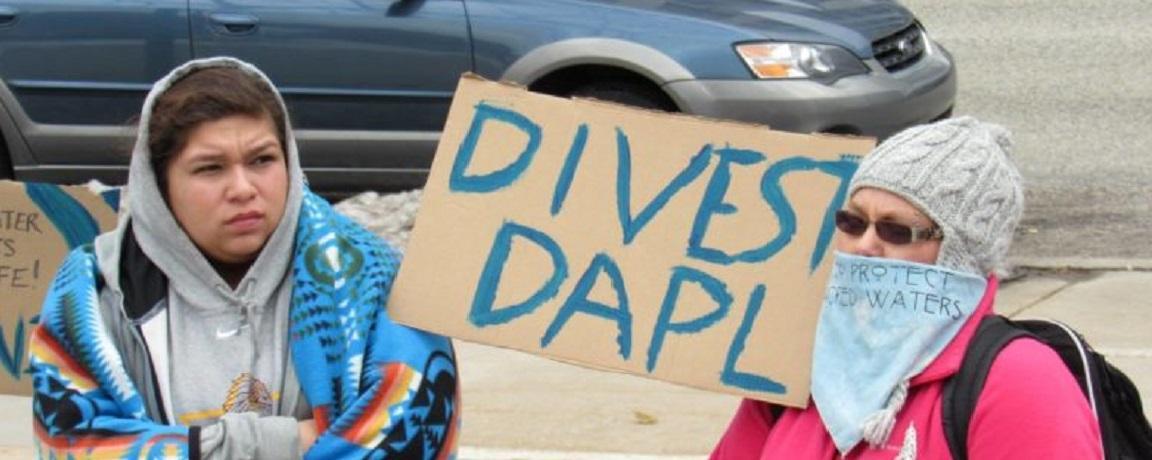 JPMorgan Chase, Wells Fargo,  Crédit Agricole Warned Not to Finance Tar Sands Pipeline Companies