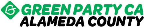 Green Party CA Alameda County - Logo