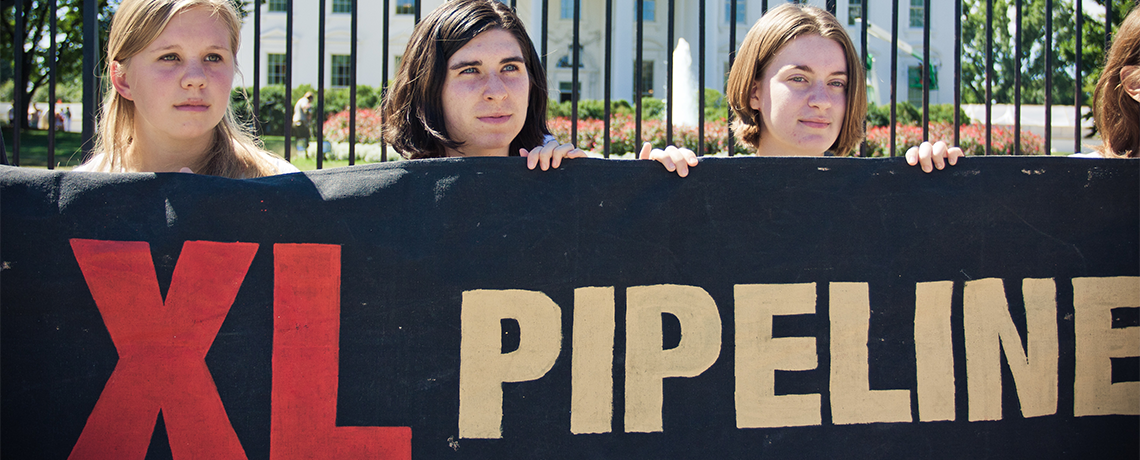 BREAKING: Keystone XL Pipeline Permit Rescinded