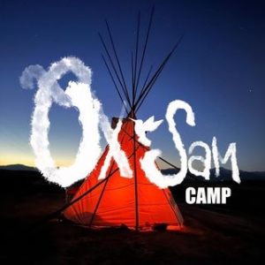 Ox Sam Camp Logo