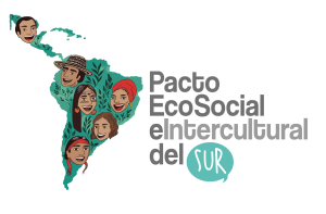 Pacto Eco Sociale Intercultural del Sur logo