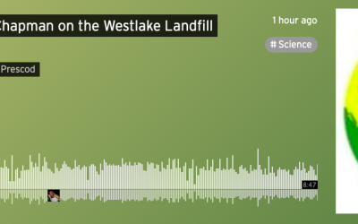 Earth Watch: Dawn Chapman on the Westlake Landfill Superfund Site