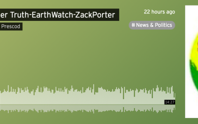 Earth Watch: Zack Porter on Native Forests