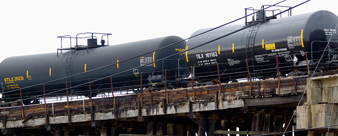 Pipeline vs. Rail Argument a Trojan Horse for Oil Industry