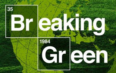 Release: New Podcast Tackles the Rise of Green Capitalism