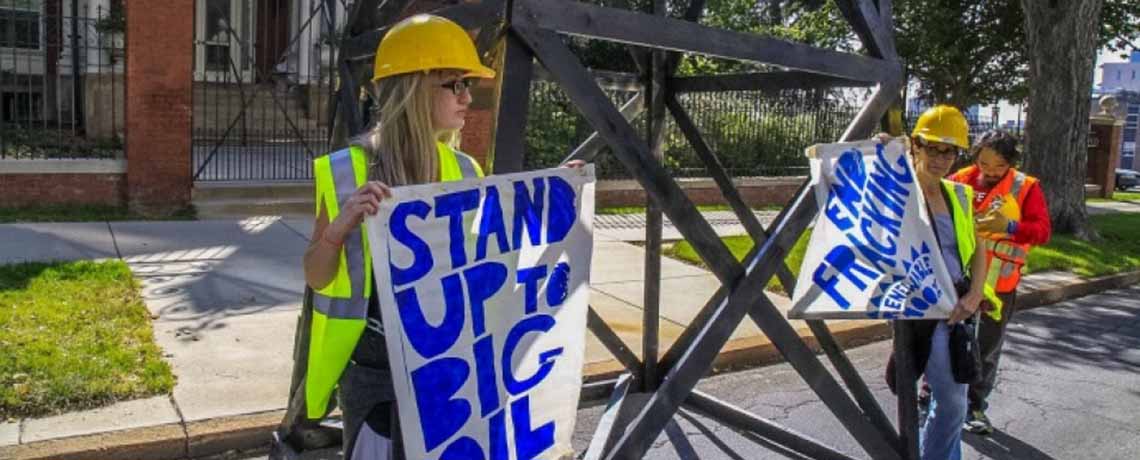 Anti-Fracking Measures Won’t Make Ballot In Colorado