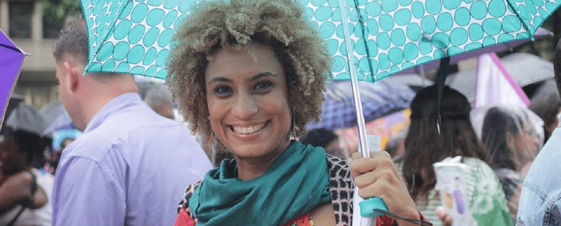 Brazilian Rights Activist Marielle Franco Assassinated in Rio