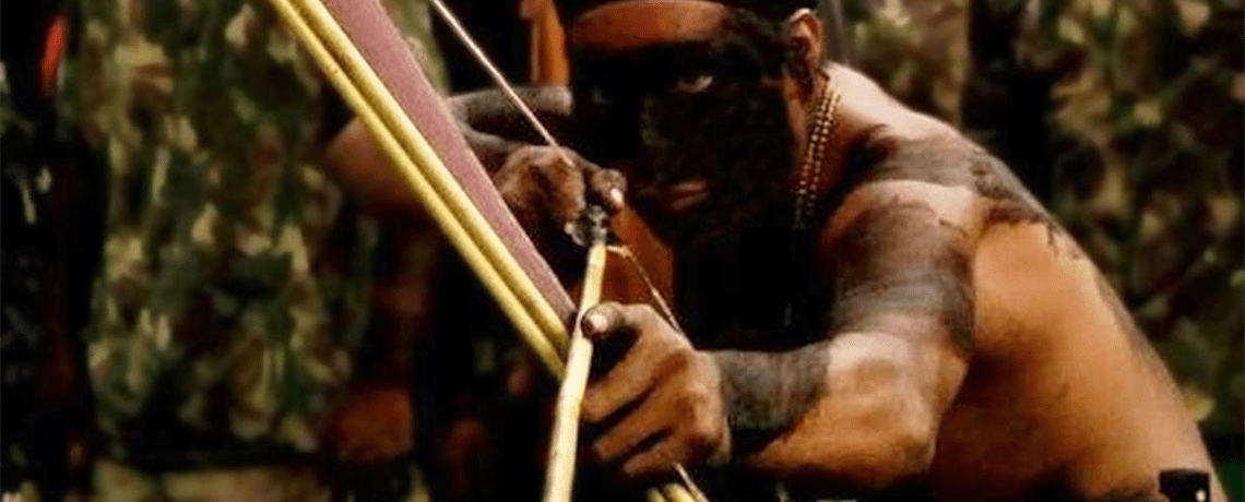 ‘Guardians of the Amazon’ Seize Illegal Loggers to Protect Uncontacted Tribe