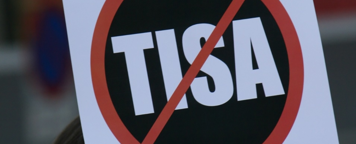 TTIP 2.0? New Leak Exposes Threats of Lesser-Known TISA Trade Deal